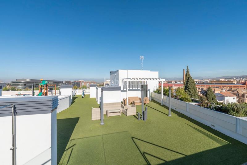 Foto 377222ea-ce43-403d-b71f-0a5a5b9f71a1. Etagenwohnung mit heizung parking pool in Campus de la Salud Armilla