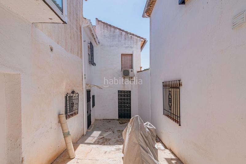 Foto 7a1cdbf2-2771-4e1c-b3cd-4ef1cfda5cf0. Casa a Barrio de Albaicín Granada