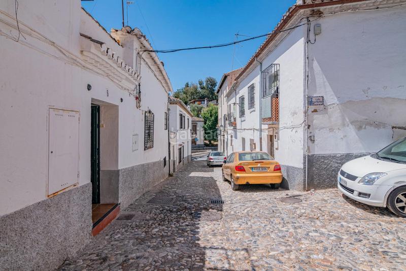 Foto 839ff439-4e4b-4763-a64f-df24e97fe851. Casa a Barrio de Albaicín Granada