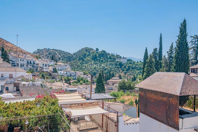 Foto 90e31027-1383-4198-8064-e4b6869b348e. Casa a Barrio de Albaicín Granada