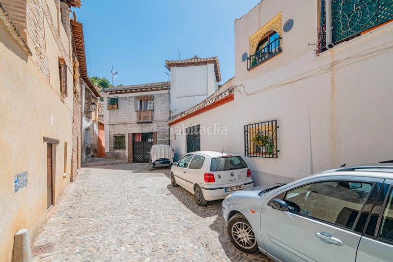 Foto c7c41fe0-a4c8-4f08-a40e-813b1c38558c. Casa a Barrio de Albaicín Granada