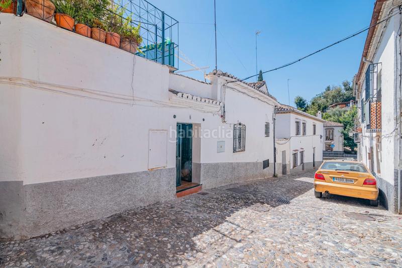 Foto e5256d00-967d-4692-909a-1ca12f58935e. Casa a Barrio de Albaicín Granada