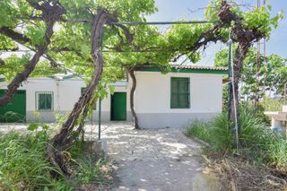 Finca rústica en Camino fitena 4