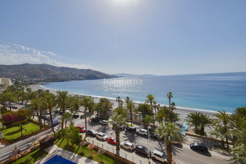 Foto bdc00c93-4339-4b71-b2f9-53dff19e4ca9. Pis amb piscina a Velilla - Velilla Taramay Almuñécar