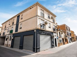 Etagenwohnung in Calle cruces 17