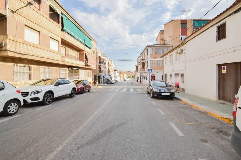 Foto ccc3c8a9-2c11-485f-933f-1e37a7fb06cc. Àtic amb calefacció a Atarfe