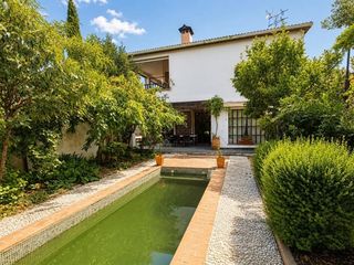 Chalet in Calle caño de hierro 14