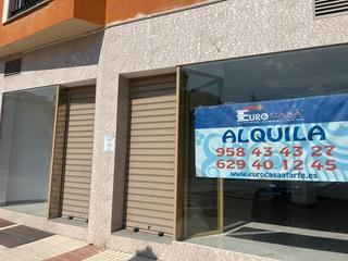 Lloguer Local Comercial  Paseo de la redonda. Se alquila local comercial en atarfe