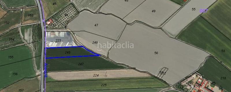 Foto 48a2149a-972c-49c3-9b3a-465ba7e4509f. Rural plot in Rosaleda - Juventud Granada
