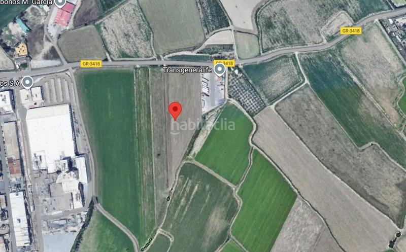 Foto a5e66882-c610-47fe-8bc4-3094b3cdc491. Rural plot in Rosaleda - Juventud Granada