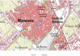 Terreny residencial a Maracena. Parcela en venta en maracena