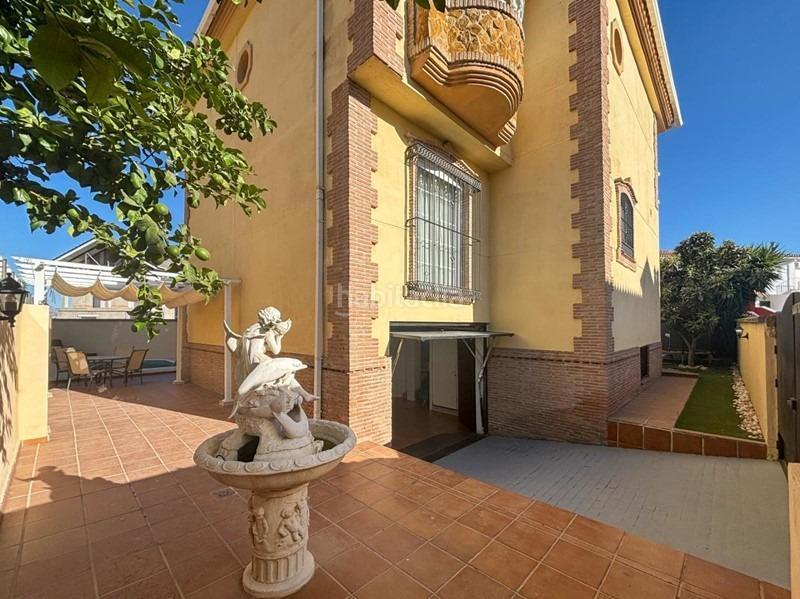 Foto 3e1c84fe-21d9-4cff-a45c-5f94163f500c. Chalet avec piscine dans Belicena Vegas del Genil