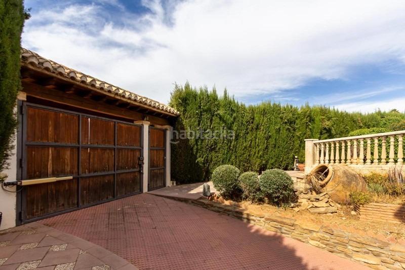 Foto 43a21a8d-8bd2-48c5-9b9f-b4fc5d497613. Chalet con riscaldamento parcheggio piscina in Padul