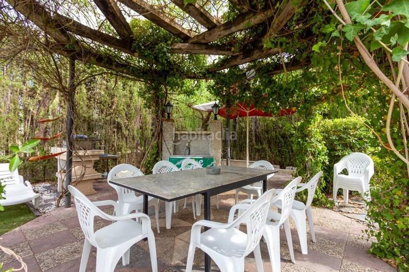 Foto 595163ba-d24e-4323-b230-5a9f89a213d7. Chalet con riscaldamento parcheggio piscina in Padul