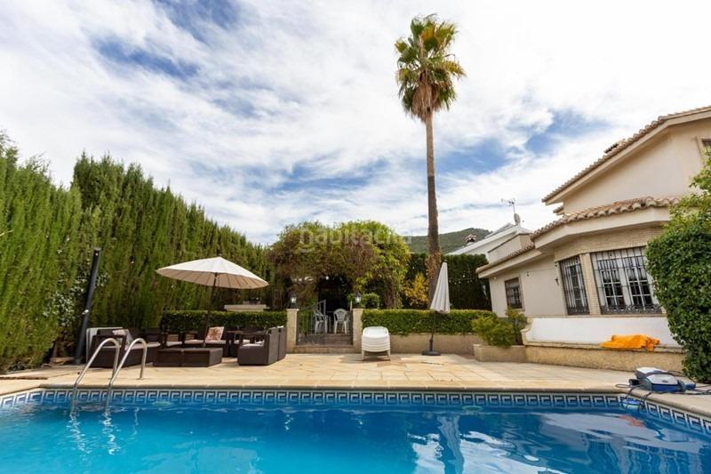 Foto bcb8dc3c-5286-45af-8b91-cbc455c8becb. Chalet con riscaldamento parcheggio piscina in Padul