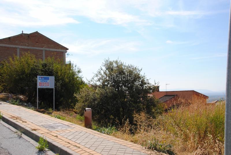 Foto 77c37f43-376d-448d-9acc-9bdc40aae612. Residential plot in calle pedro de mena 23 in Jun