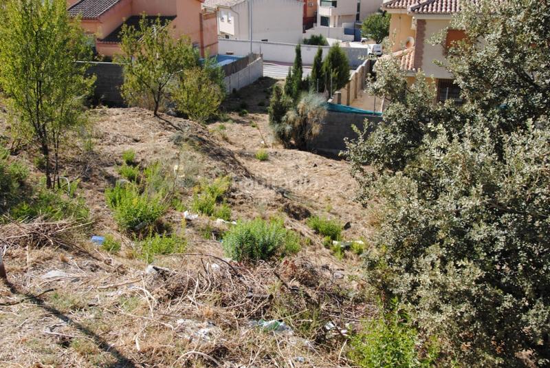 Foto 9efdf226-ae33-4a93-b316-9252ed79fbf4. Residential plot in calle pedro de mena 23 in Jun