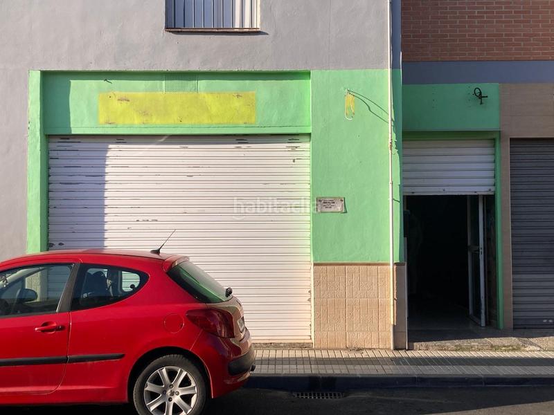 Foto 645d4ffc-0edf-493e-8737-f24656ab840e. Location local commercial dans Atarfe