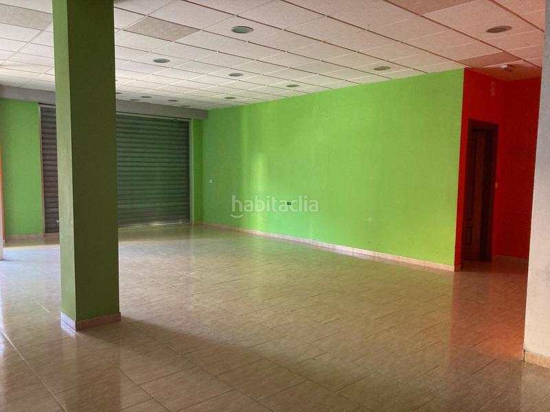 Foto 9b011605-70f1-4d14-b576-a569a0a05610. Location local commercial dans Atarfe