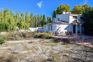 Masia a Santa Fe. Finca rústica junto a santa fe