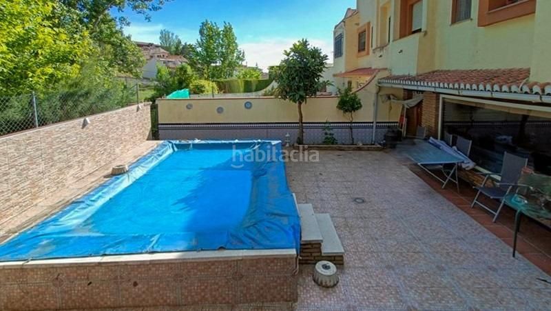 Foto 911eb861-1eb9-490a-8db0-eeb6dc2661a0. Casa amb aparcament piscina a Alfacar