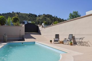 Xalet  Calle calle parrales 6. Exclusivo chalet con piscina y vistas a sierra nevada