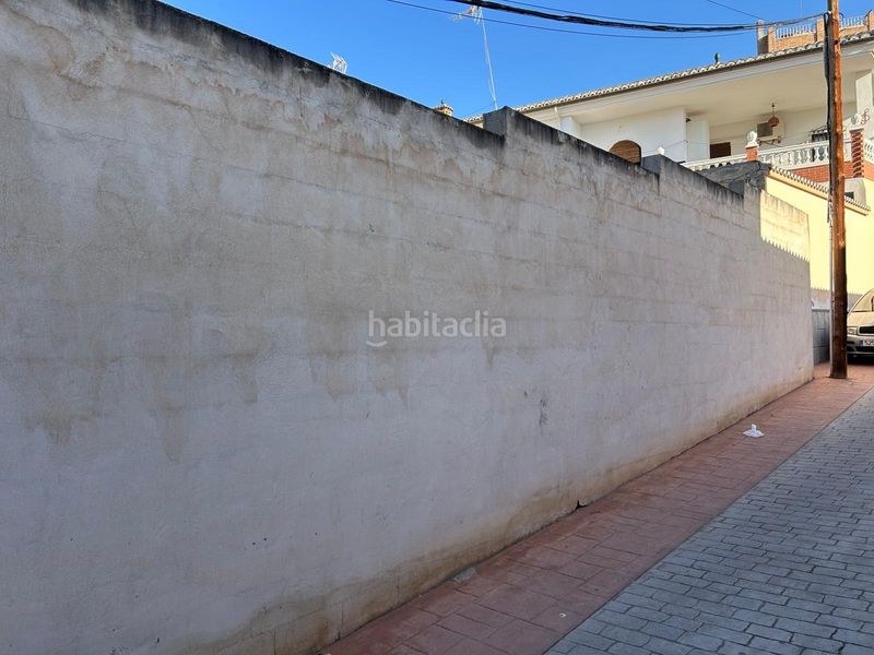 Foto 11bc8b64-806e-494a-9205-25555aa4813d. Terreny residencial a Atarfe