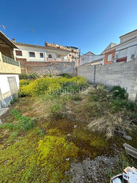 Foto a8c187b9-5d41-41bf-8e10-859b9f752013. Terreny residencial a Atarfe