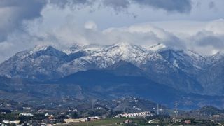 Bauernhof  Dehesa baja. Finca rustica