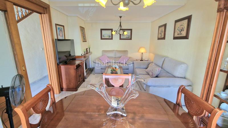 Foto 2d3fe8d1-1ea7-4562-b6b6-66e218dad0fb. Casa adossada amb aparcament a Centro Mijas