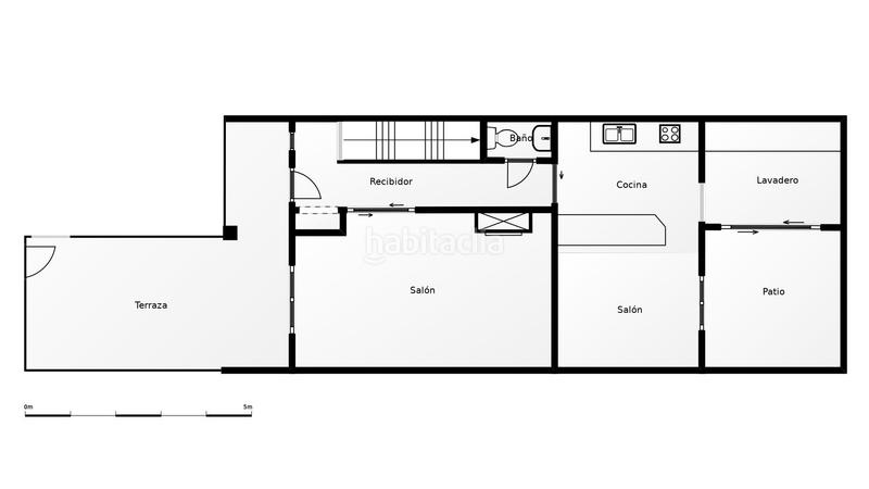 Foto 9287b75c-8c16-4378-a468-91531a7fc29b. Casa adossada amb aparcament a Centro Mijas