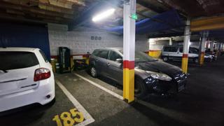 Car parking in Calle Hoyo 1