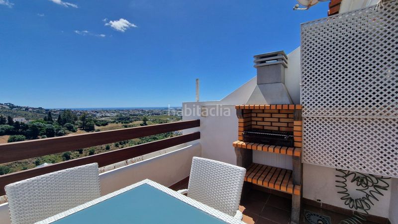 Foto 083399b5-1678-45d2-982a-c3605023327d. Dúplex amb calefacció aparcament piscina a Mijas golf Mijas