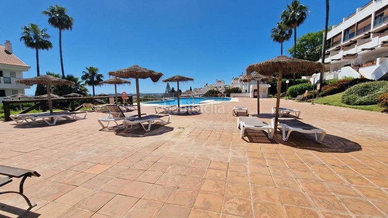 Foto 09205ca7-1d89-41ae-87e8-a8addbe97211. Dúplex amb calefacció aparcament piscina a Mijas golf Mijas