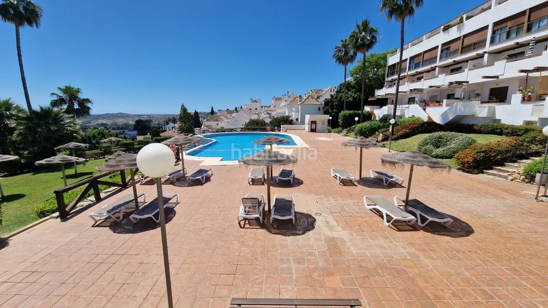 Foto 7a3b7db7-7621-49d4-9ac9-0e9c07fb0978. Dúplex amb calefacció aparcament piscina a Mijas golf Mijas