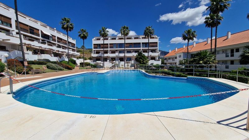 Foto ad6fe77b-267f-42c2-85f7-7c70e059f6c1. Dúplex amb calefacció aparcament piscina a Mijas golf Mijas