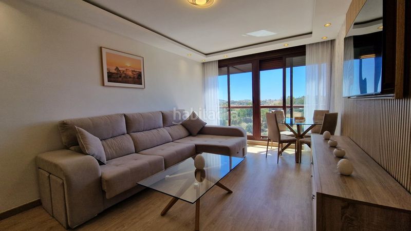 Foto d5fb8d3c-53f7-4909-abd9-729babca5bd6. Dúplex amb calefacció aparcament piscina a Mijas golf Mijas