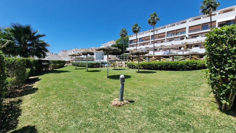 Foto db7e6503-18d9-4e87-a8da-9da6d275c1ee. Dúplex amb calefacció aparcament piscina a Mijas golf Mijas