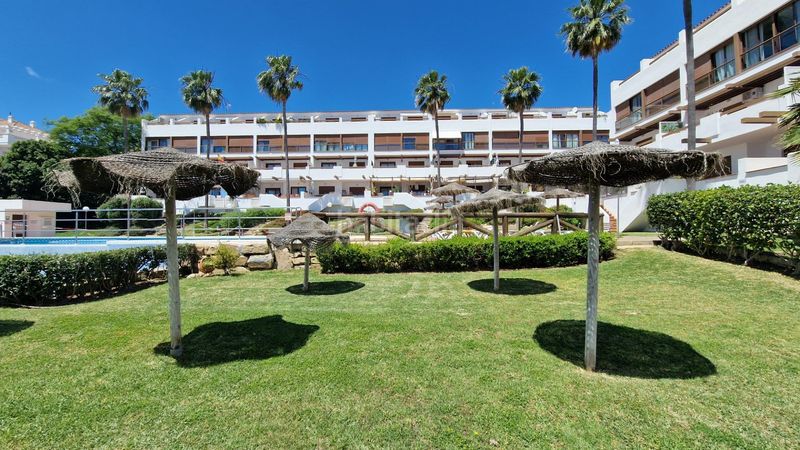 Foto eb523389-06ce-4797-9606-2b753a5cec80. Dúplex amb calefacció aparcament piscina a Mijas golf Mijas