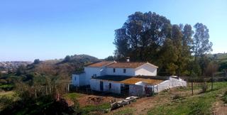 Bauernhof  Chaparral. Cortijo para ti y tus animales