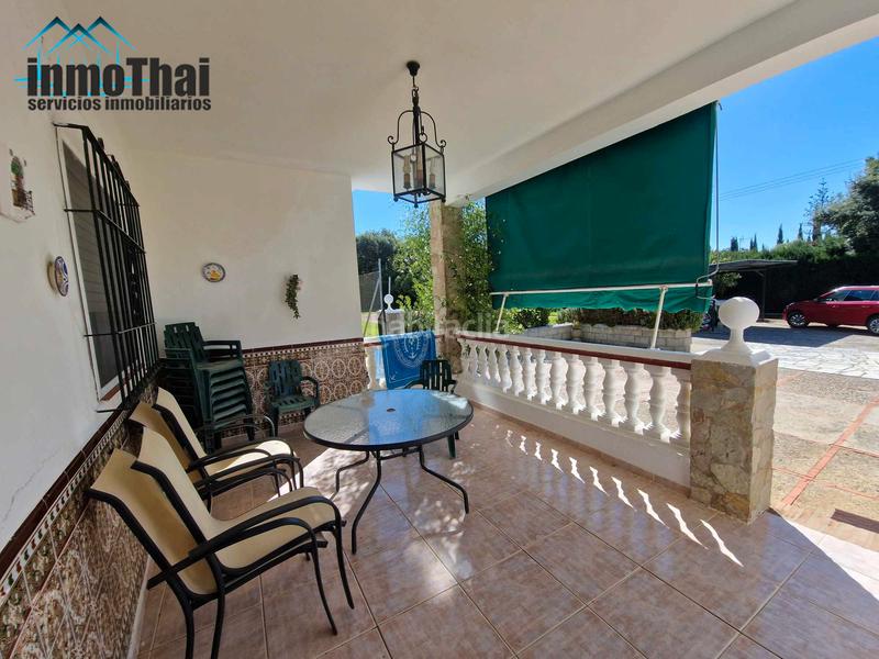 Foto 39a4ccb5-f928-4c60-9090-ff39f7838bac. Chalet with fireplace parking pool in Parque Atlántico - Ronda este Jerez de la Frontera