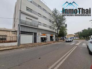 Aparcament cotxe  Avenida de méjico