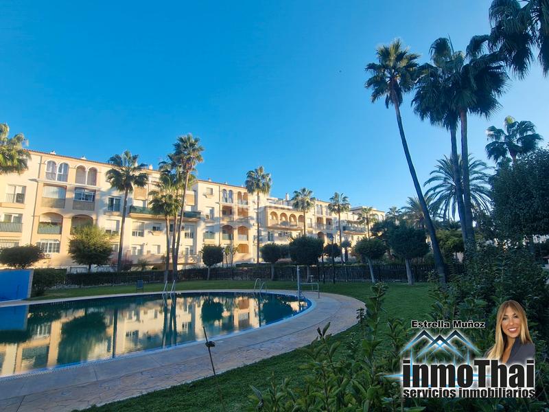 Foto 2d7727b8-fa6c-4bf6-9a45-b52f42f66535. Appartamento con piscina in El Juncal - Vallealto Puerto de Santa María (El)