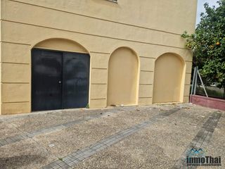 Lloguer Local Comercial  Paseo de las delicias. Alquiler local zona este