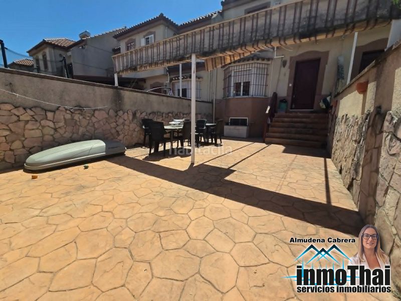 Foto da13ddbe-9962-45f8-920f-7aba40c90137. Casa adossada amb aparcament a Parque Atlántico - Ronda este Jerez de la Frontera