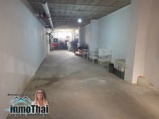 Local Comercial a Paseo de las Delicias