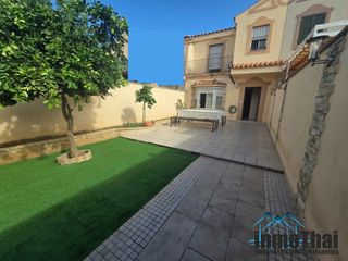 Casa adossada a Calle Playa del Rompidillo