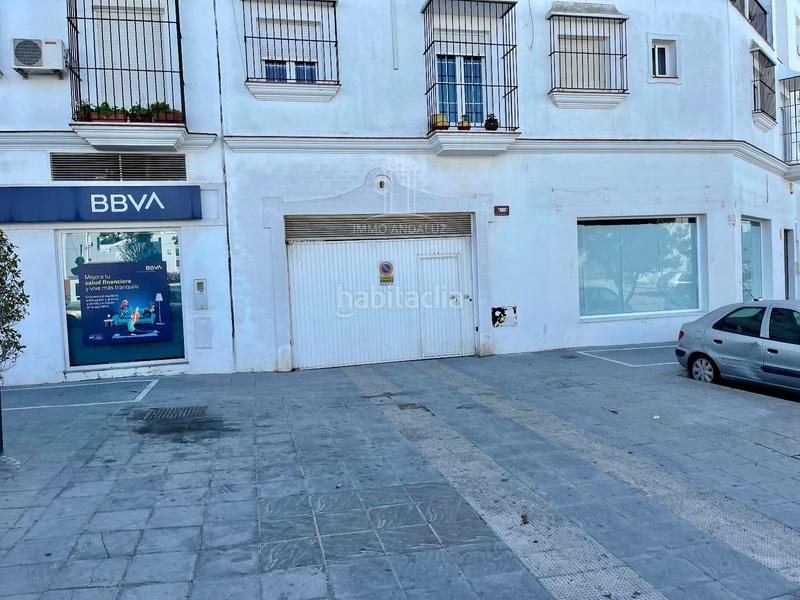 Foto 41fcbc22-7c65-4f20-aed0-48a020cc2423. Aparcament cotxe a Vejer Vejer de la Frontera