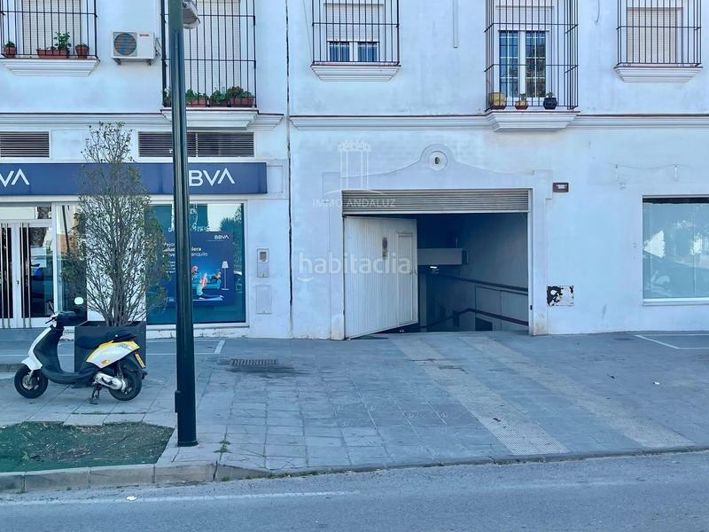 Foto ddaa8256-d703-415f-ba68-e278b0140869. Aparcament cotxe a Vejer Vejer de la Frontera