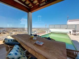 Maison jumelée  N/a. Impresionante casa con patio andaluz, restaurada de 3 habitacion